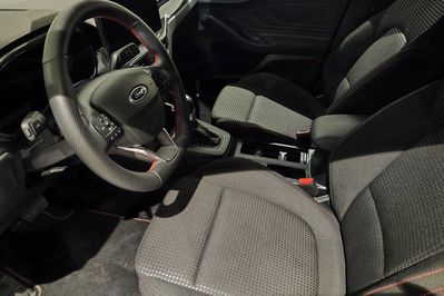 Ford Focus 1.0 EcoBoost ST-Line