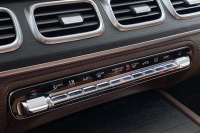 Mercedes GLE 350 de 4-Matic AMG Line