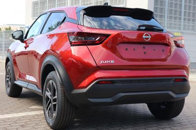 Nissan Juke N-Connecta 1.0 DIG-T