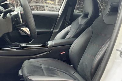 Mercedes Klasa A 220 4-Matic AMG Line