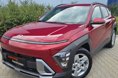 Hyundai Kona 1.0 t-Gdi Executive