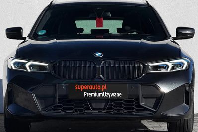 BMW Seria 3 Touring 320d xDrive M Sport