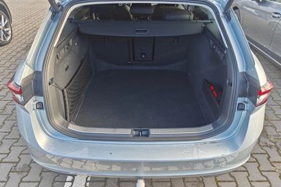 Skoda Superb 2.0 TDI SCR 4x4 L&K DSG