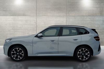 BMW X3 xDrive20d