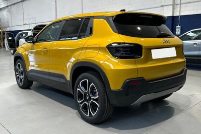 Jeep Avenger Summit 1.2 mHEV aut