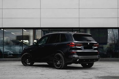 BMW X5 xDrive40d M Sport