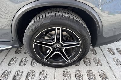 Mercedes GLC Coupe 200 4-Matic