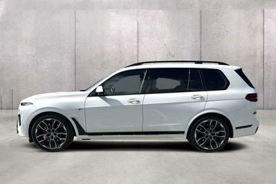 BMW X7 xDrive40d M Sport