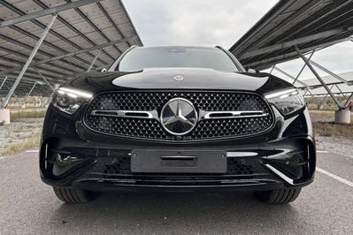 Mercedes GLC 200 4-Matic AMG Line