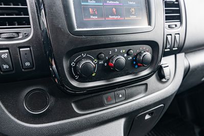 Opel Vivaro Kombi L2H1