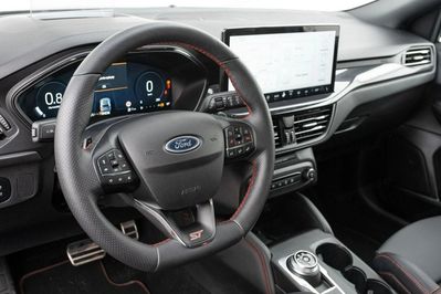 Ford Focus 2.3 EcoBoost ST aut