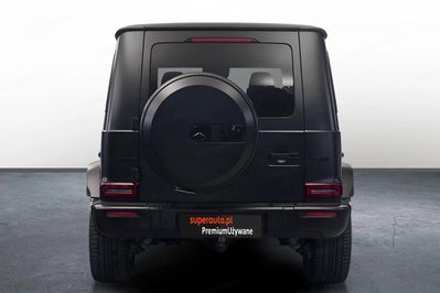 Mercedes Klasa G 63 AMG