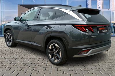 Hyundai Tucson 1.6 T-GDi 48V Executive 2WD DCT