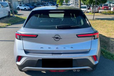 Opel Mokka Edition eDTC6 1.2 T mHEV
