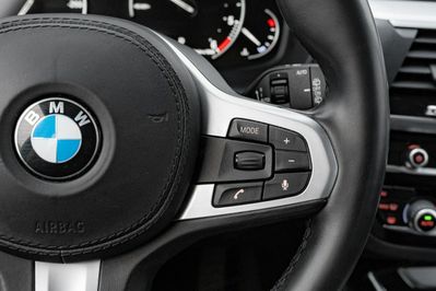 BMW X3 xDrive25d Advantage