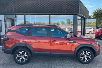 Dacia Bigster Expression mHEV  1.2 TCe