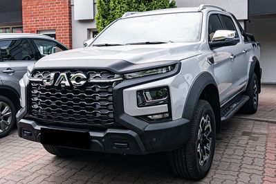 Jac T9 8AT 4x4