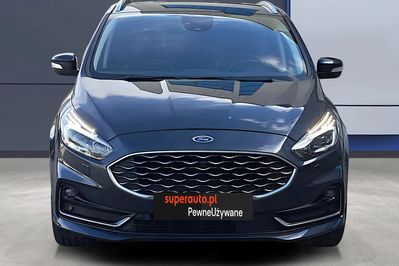 Ford S-MAX 2.0 Ecoblue Awd Vignale