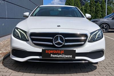 Mercedes Klasa E E 220 d  Avantgarde