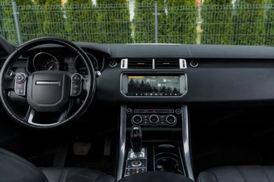 Land Rover Range Rover Sport 2.0 SD4 HSE