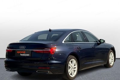 Audi A6 40 TDI mHEV S tronic