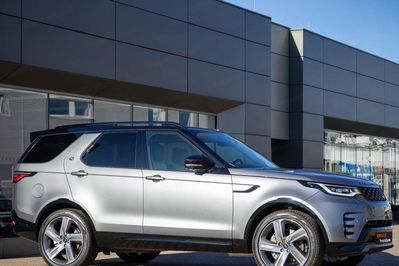 Land Rover Discovery V 3.0 D250 mHEV R-Dynamic SE