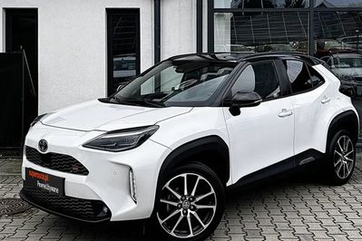 Toyota Yaris Cross Hybrid 1.5  GR Sport
