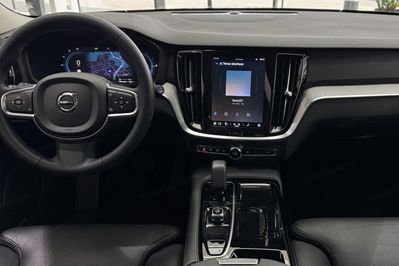 Volvo V60 T6 AWD Plug-In Hybrid Plus Bright aut