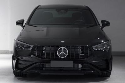 Mercedes CLA AMG 35 4-Matic