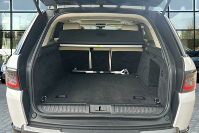 Land Rover Range Rover Sport Range Rover S 3.0 SD V6 HSE