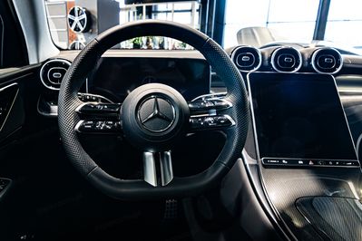 Mercedes GLC 200 4-Matic AMG Line