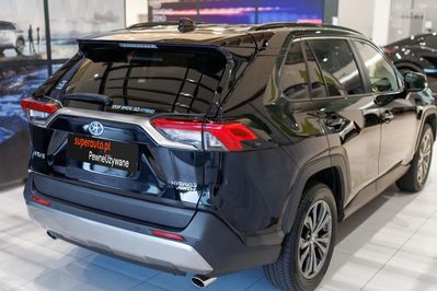 Toyota RAV4 2.5 Hybrid Comfort 4X4
