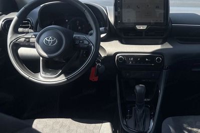 Toyota Yaris Hybrid 1.5 Style