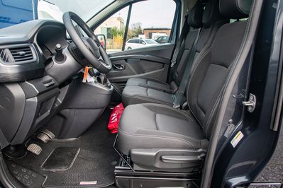 Renault Trafic Kombi L2H1