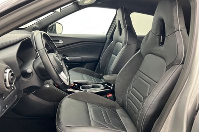Nissan Juke N-Design 1.0 DIG-T