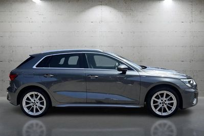 Audi A3 35 TDI S Line S tronic