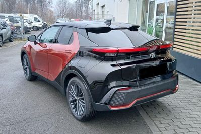 Toyota C-HR Tokyo Edition 2.0 PHEV Dynamic Force