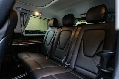 Mercedes V Klasa 300 d 4-Matic Exclusive 9G-Tronic (długi)