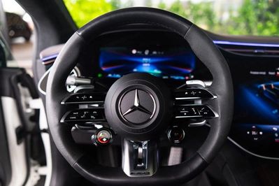 Mercedes EQS 53 4MATIC+
