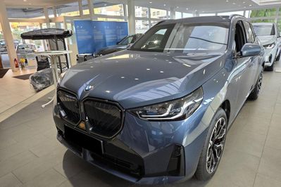 BMW X3 xDrive40d M Sport