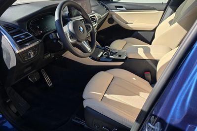 BMW X4 xDrive20d  M Sport