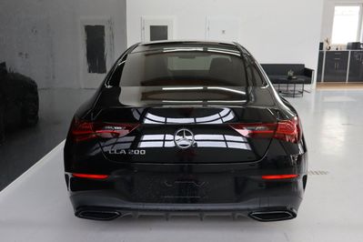 Mercedes CLA 200 AMG Line