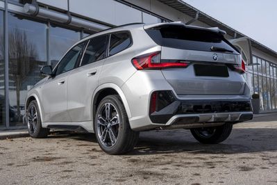 BMW X1 xDrive20d M Sport