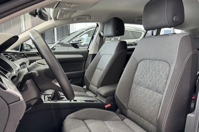 Volkswagen Passat 2.0 TDI Business