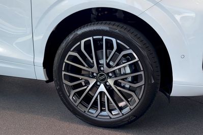 Audi Q3 TFSI S line Sportback