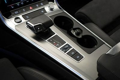 Audi A6 Avant 45 TFSI quattro