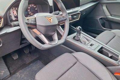 Cupra Formentor 1.5 TSI