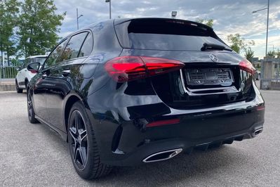 Mercedes Klasa A 220 4-Matic AMG Line