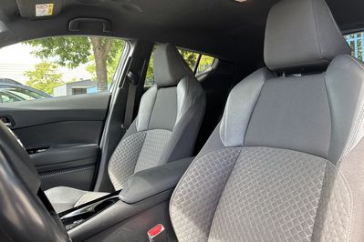Toyota C-HR Style 1.8 Hybrid