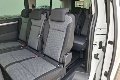 Opel Zafira Life XL L2H1 Business aut